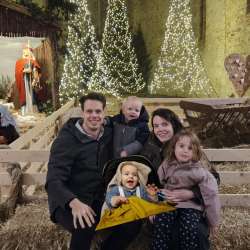 Profielfoto van Vincent op Oppasland